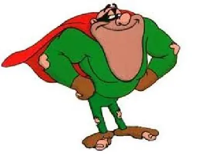 Muñeco de Boogerman hecho por mi