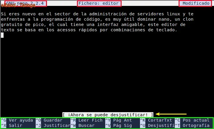 nano a fondo