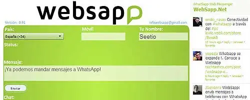 WhatsApp para pc sin instalar nada y completamente gratis