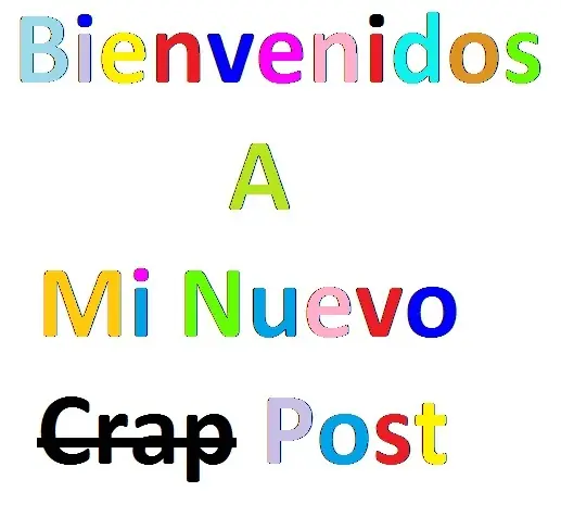 Eliminar la Barra gris que molesta cuando Creas un Post +yap