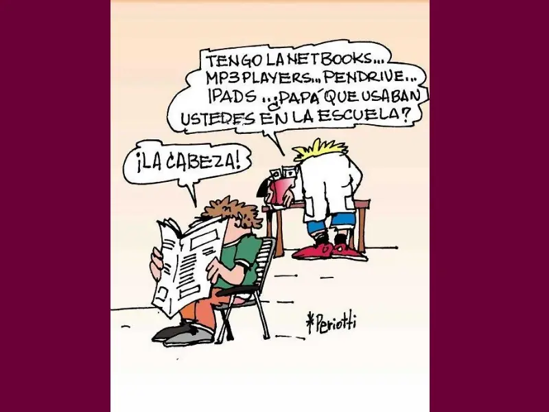 Los tiempos avanzan y cambian (JD)