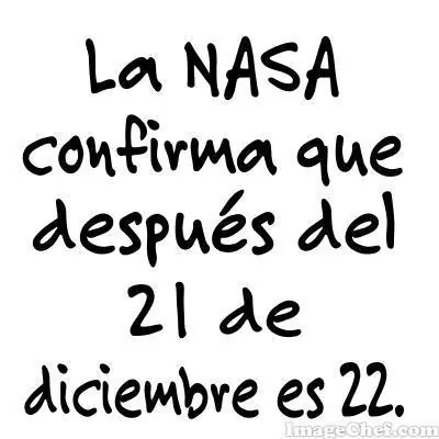 Imagenes graciosas del fin del mundo []