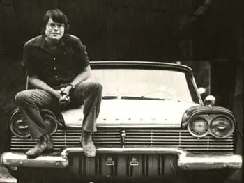 Christine - stephen king