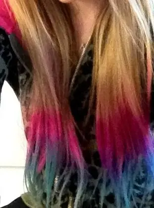 Hacerse Mechas Con Papel Crepe