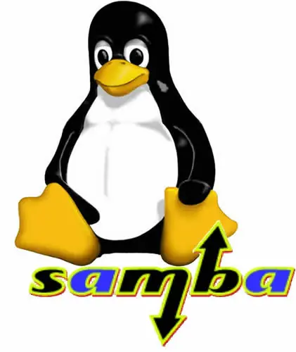 Configurar Samba en modo gráfico y consola
