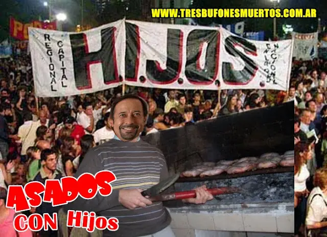 Asados con hijos con Guillermo Francella