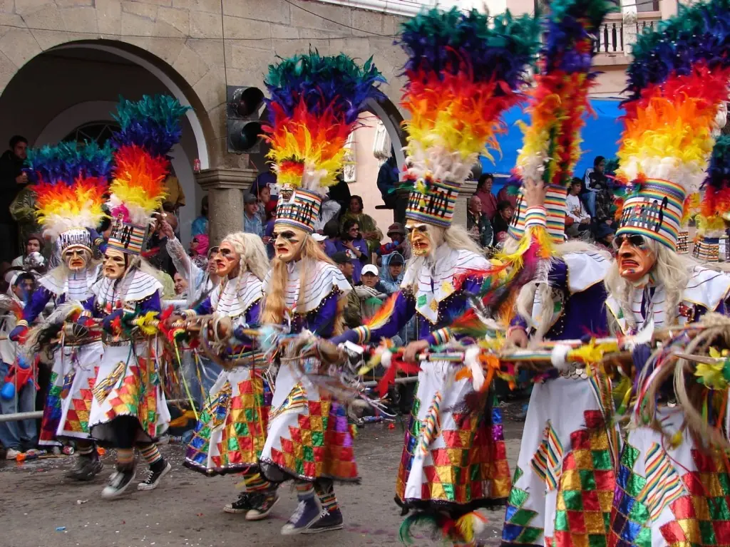 Costumbres Bolivianas