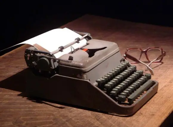Ejercicios para poder escribir!