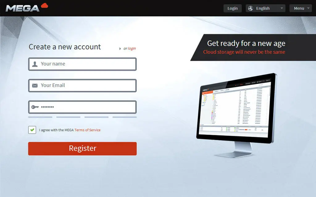 “Mega”, el nuevo megaupload