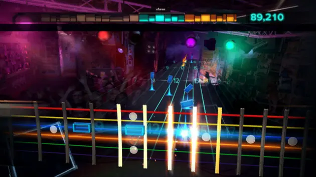 Rocksmith el Simulador real de guitarra