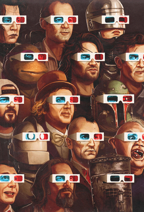 Crear tus Propias Lente 3D + Imagenes 3D + Bonus