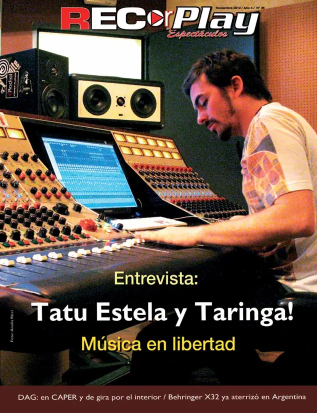 Ultima nota del año sobre Taringa Musica y la libertad