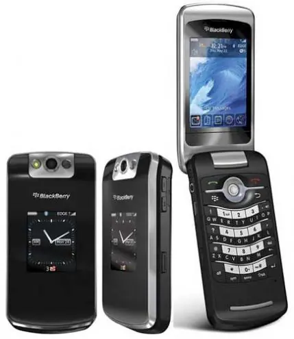 formatear e instalar un Sistema Operativo a un blackberry