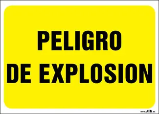 Explosivos caseros