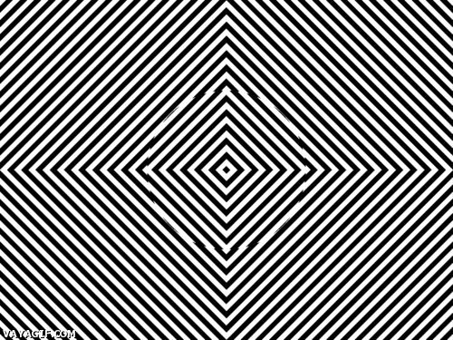Efecto optico curioso