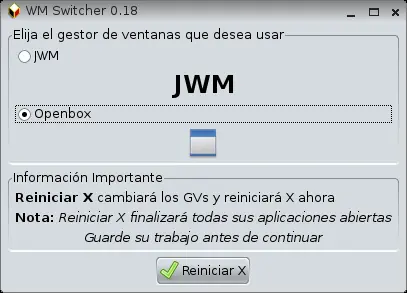 Cómo instalar y personalizar Openbox en Puppy Linux