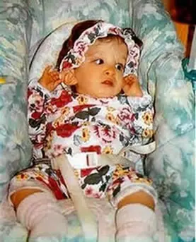 Brooke Greenberg: La niña que se negó a crecer
