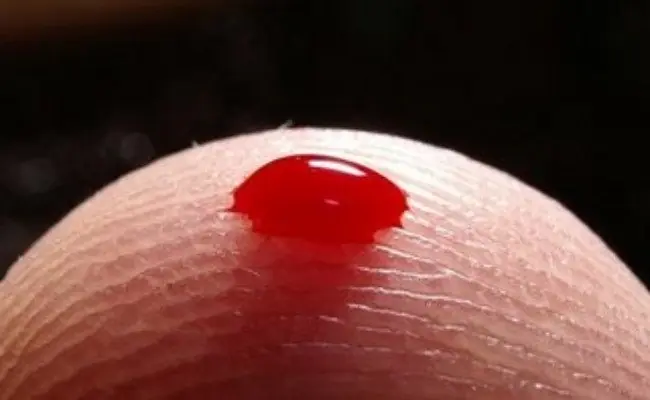 Cómo saber tu tipo de sangre