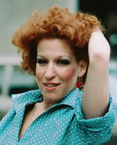 Bette Midler El Post Que Se Merece