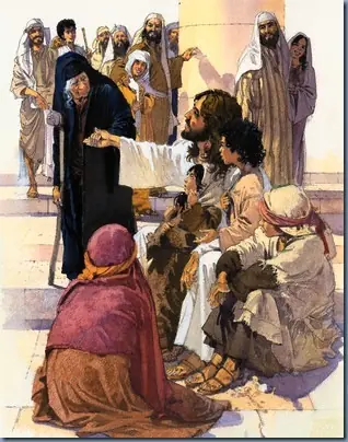 Los mal vistos en tiempos de Jesús