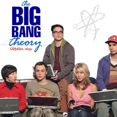 curiosidades de the big bang theory