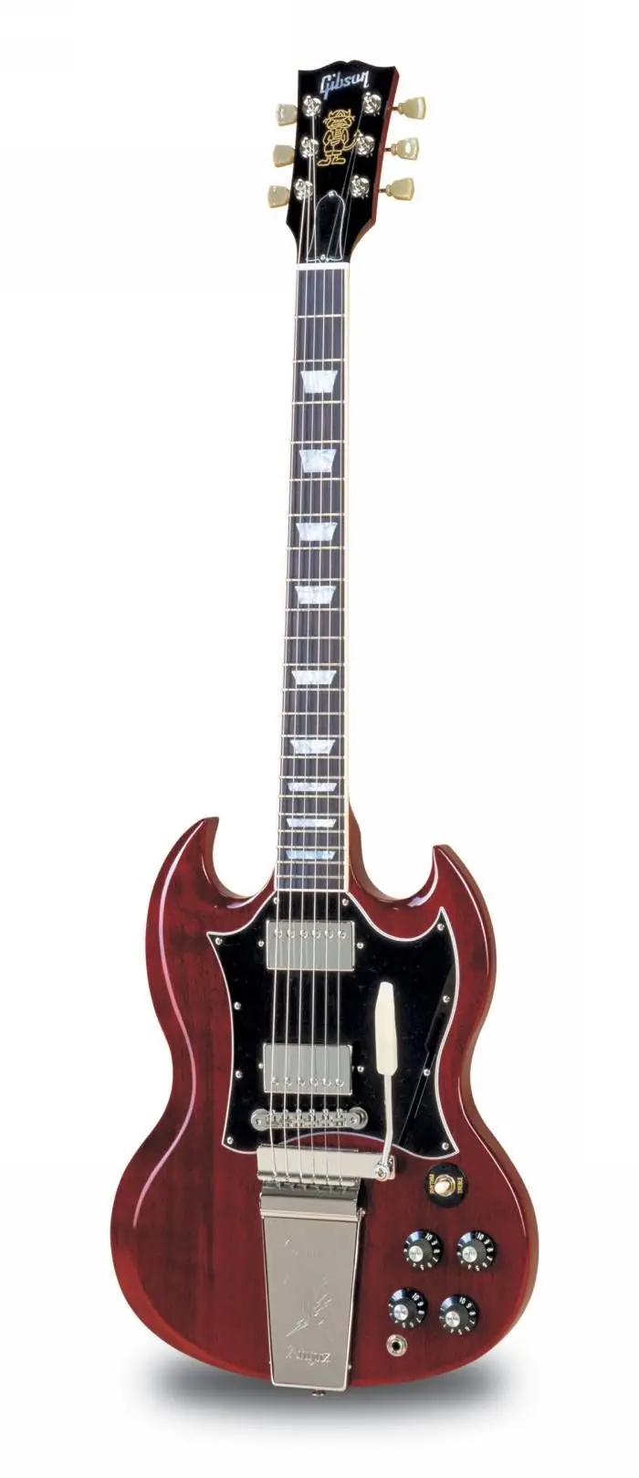 Jakson, Ibanez, y Dean elegite una
