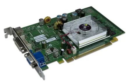 Nvidia 7300 GS 512 MB