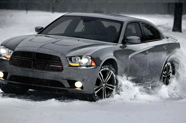 Conocé el Dodge Charger AWD Sport 2013