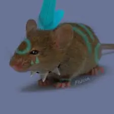 TransForMice -Ser un buen shaman