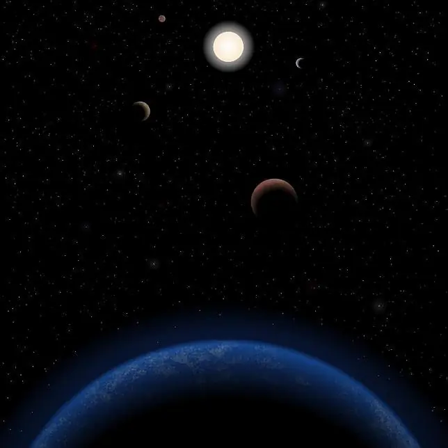 Otro Planeta Habitable