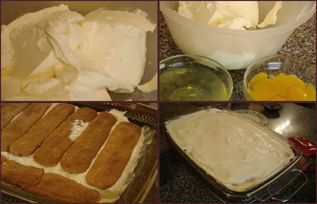 Como preparar un buen Tiramisu