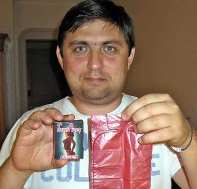 vaginas portables.. si leiste bien