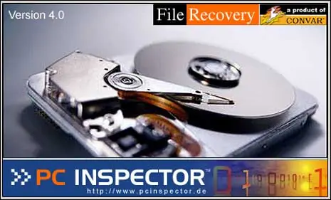 Como recuperar archivos de un disco duro