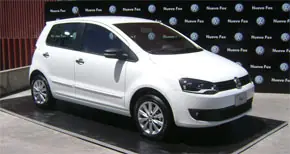 Nuevo volkswagen fox (imagenes)