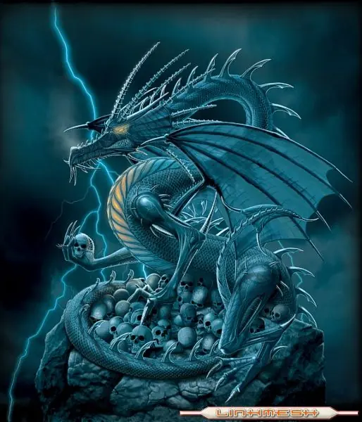 Dragones Parte 1