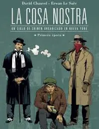Historia de la mafia italiana."La cosa nostra"(LCN