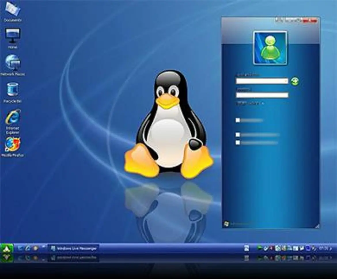 Aguante el software libree