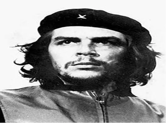 El Che Guevara