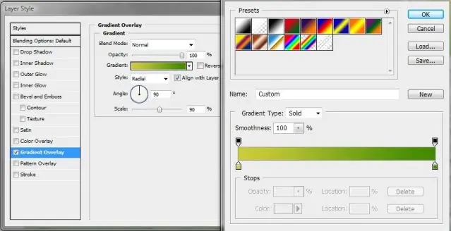 Anochecer Tipo Ipod con Photoshop