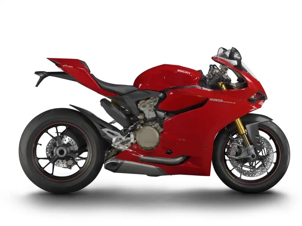 Ducati 1199 Panigale