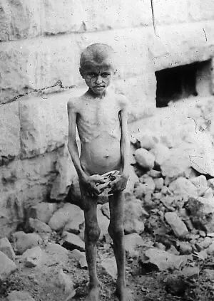La historia del genocidio armenio