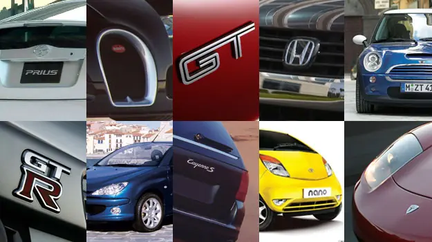 Los 10 autos de la decada 2000-2010!!