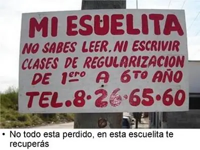Los chicos no podrán repetir primer grado?