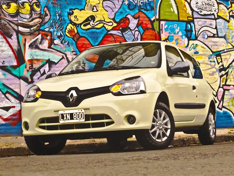 ¿Qué tal está el nuevo Renault Clio Mio?