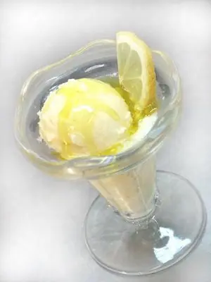 Helado de Limón