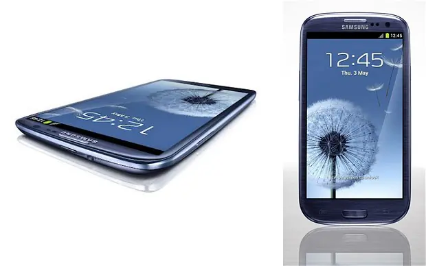 Por qué el Samsung Galaxy SIII se vendió más que el iPhon