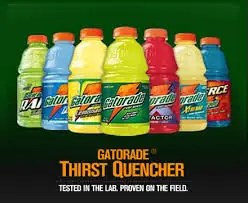 Fabricá tu propia Gatorade muy económica