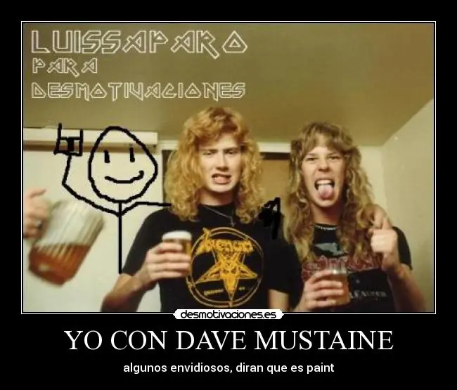 Muchos envidiosos diran que es Paint