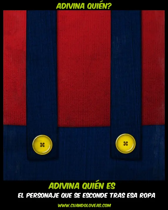 camuflados