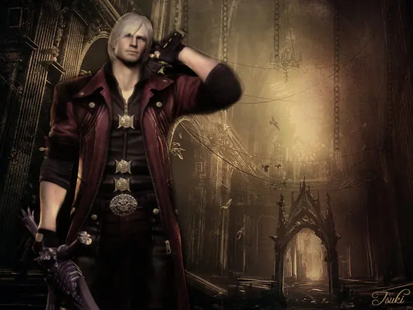 Guia competa de Devil May Cry 3 (Parte 2)